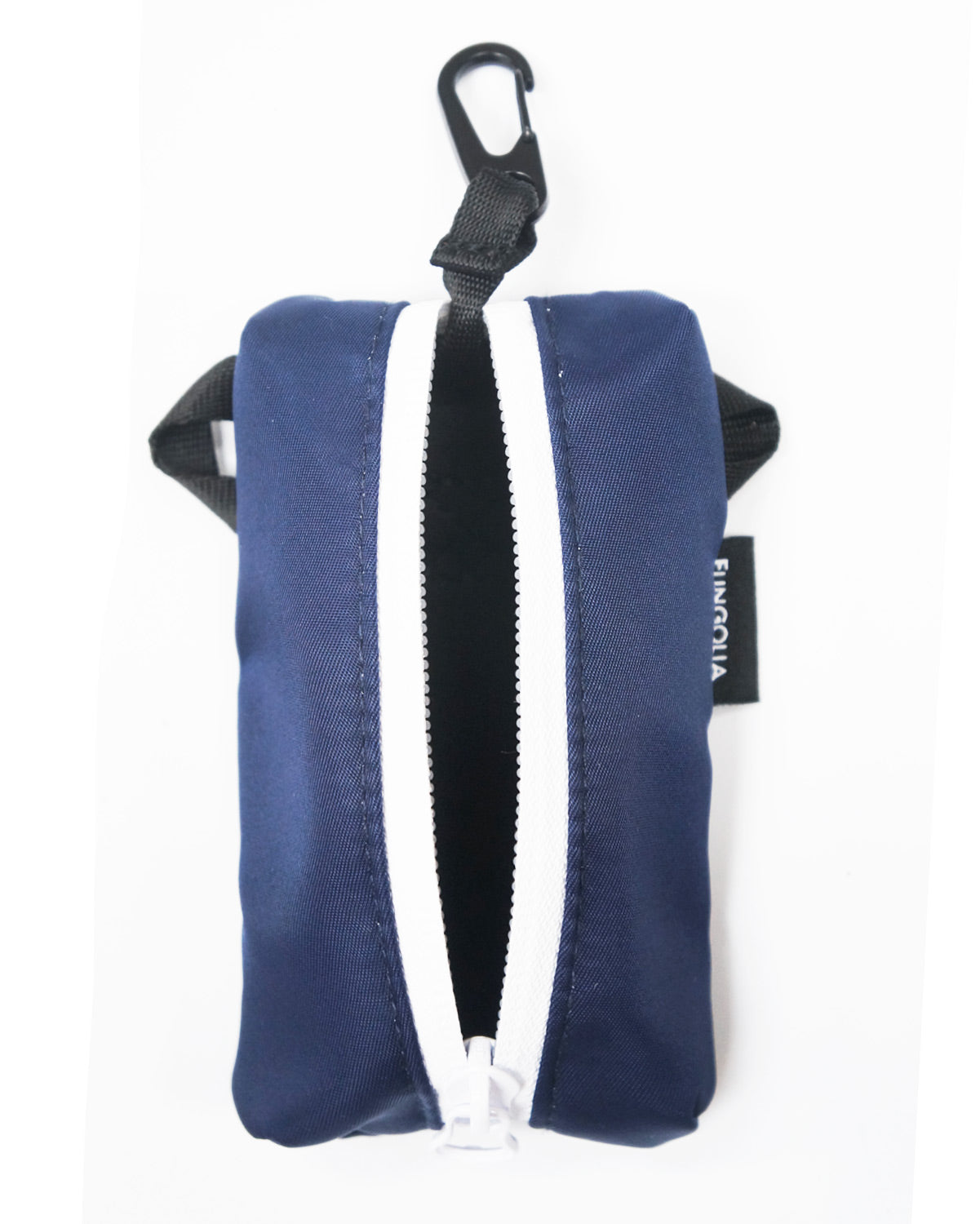 <A 000a22c> Fungolia Essentials - Keys Pouch (Navy Blue)