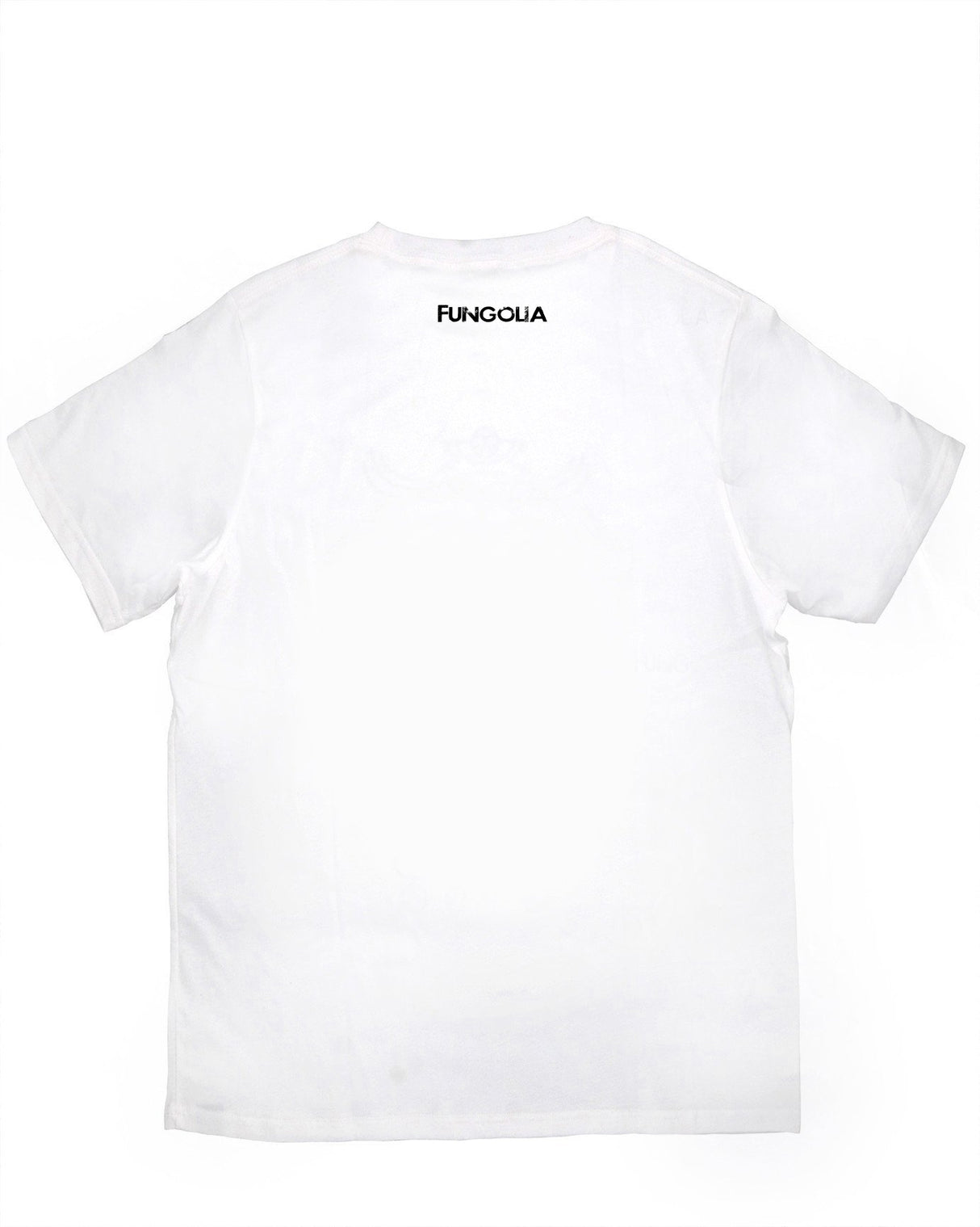 <A 001a06> Oh Snap! Tee (White)