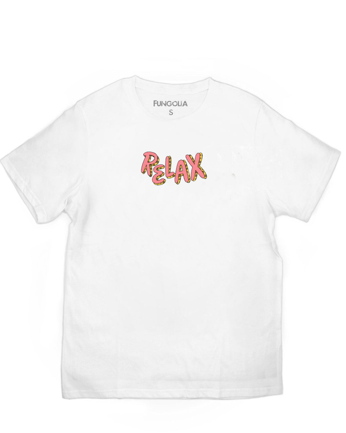 <A 001a12b> Relax Rabbit (White)