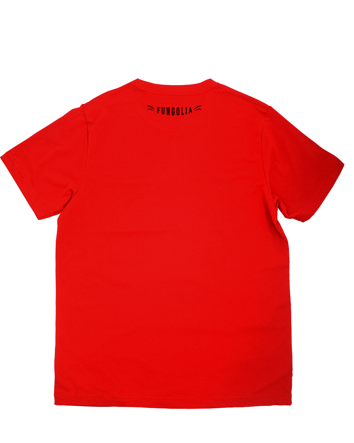 <A 075>TA Skull Tee - Red