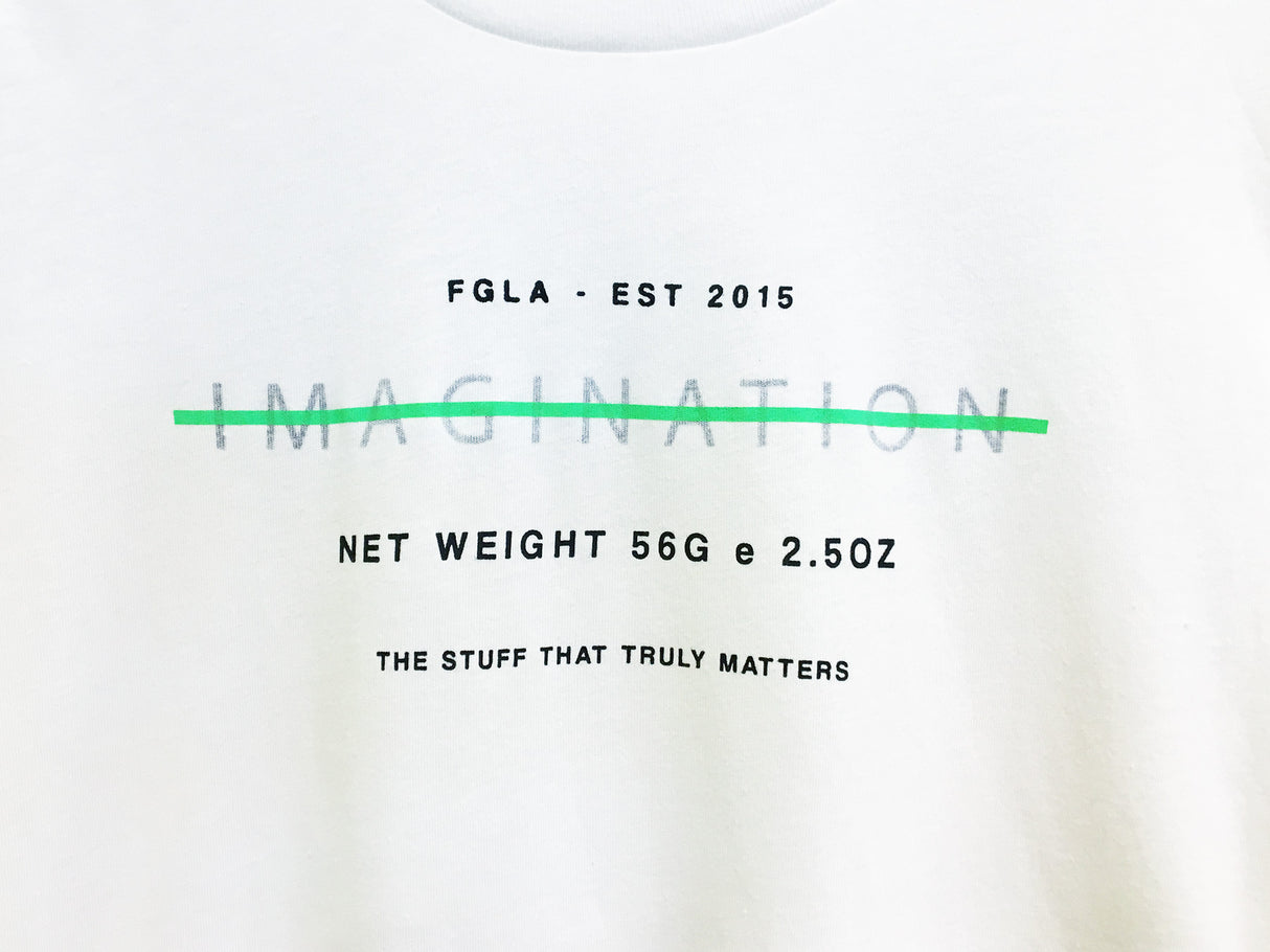 <A 000a002we> Imagination - White