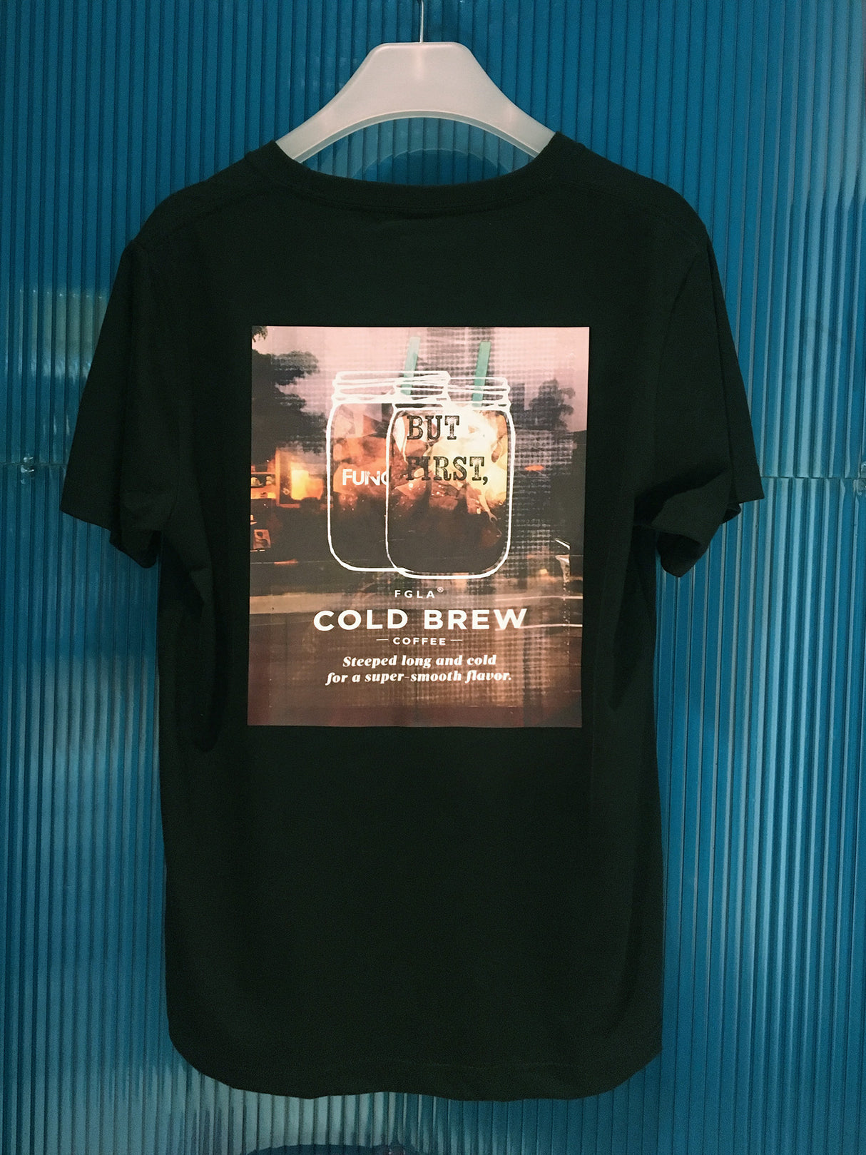 <A 000a002vm> Cold Brew - Black