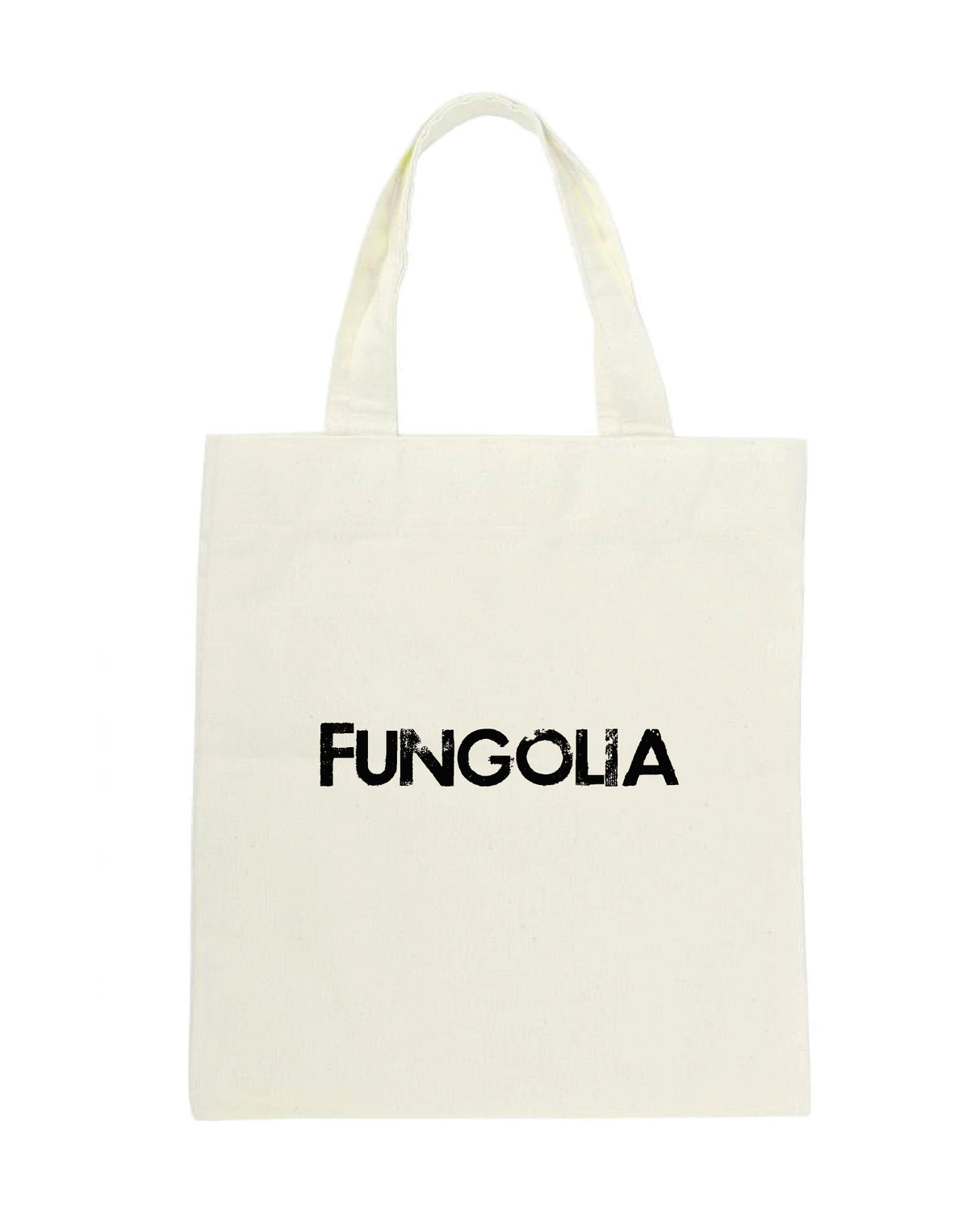 <ca09> Fungolia Tote Bag - Hippie Traveler Fox