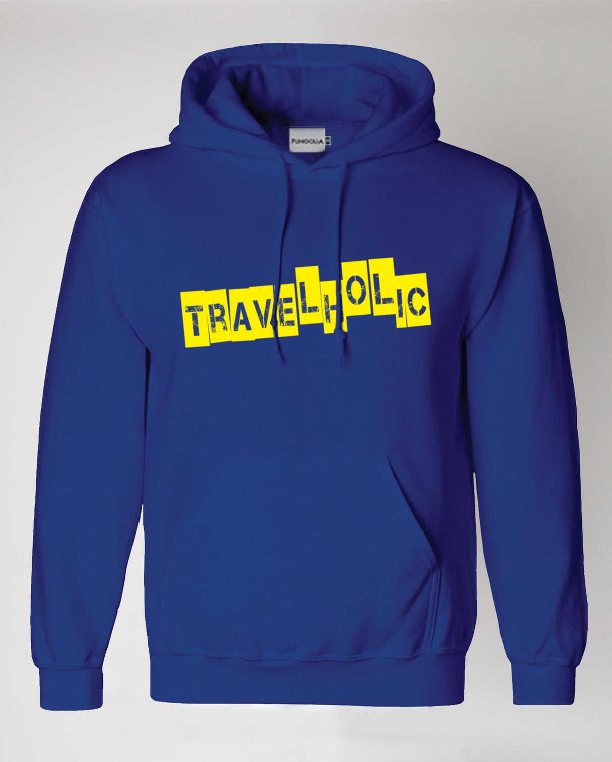 <V008> Travelholic Hoodie