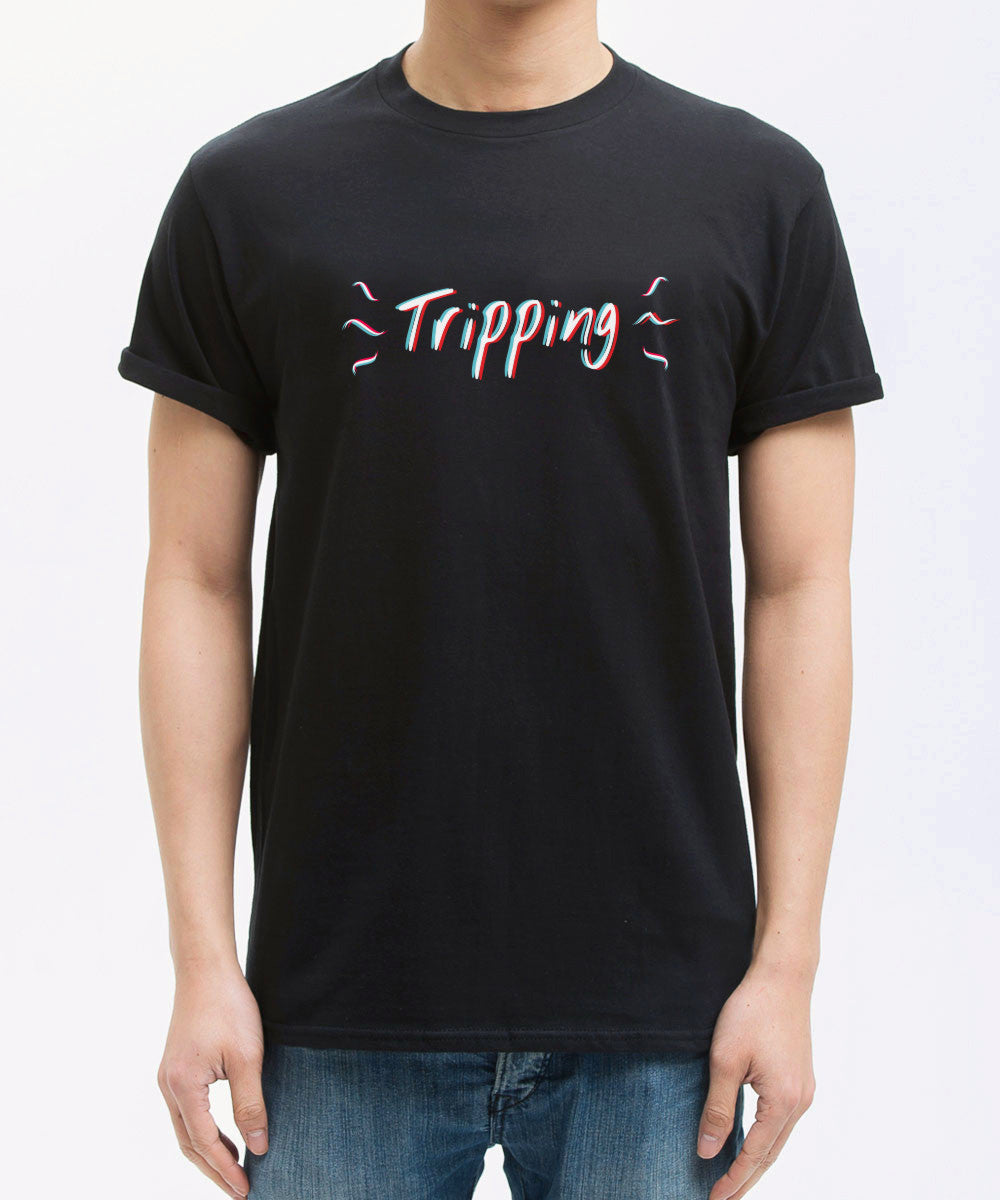 <S011>Tripping Tee