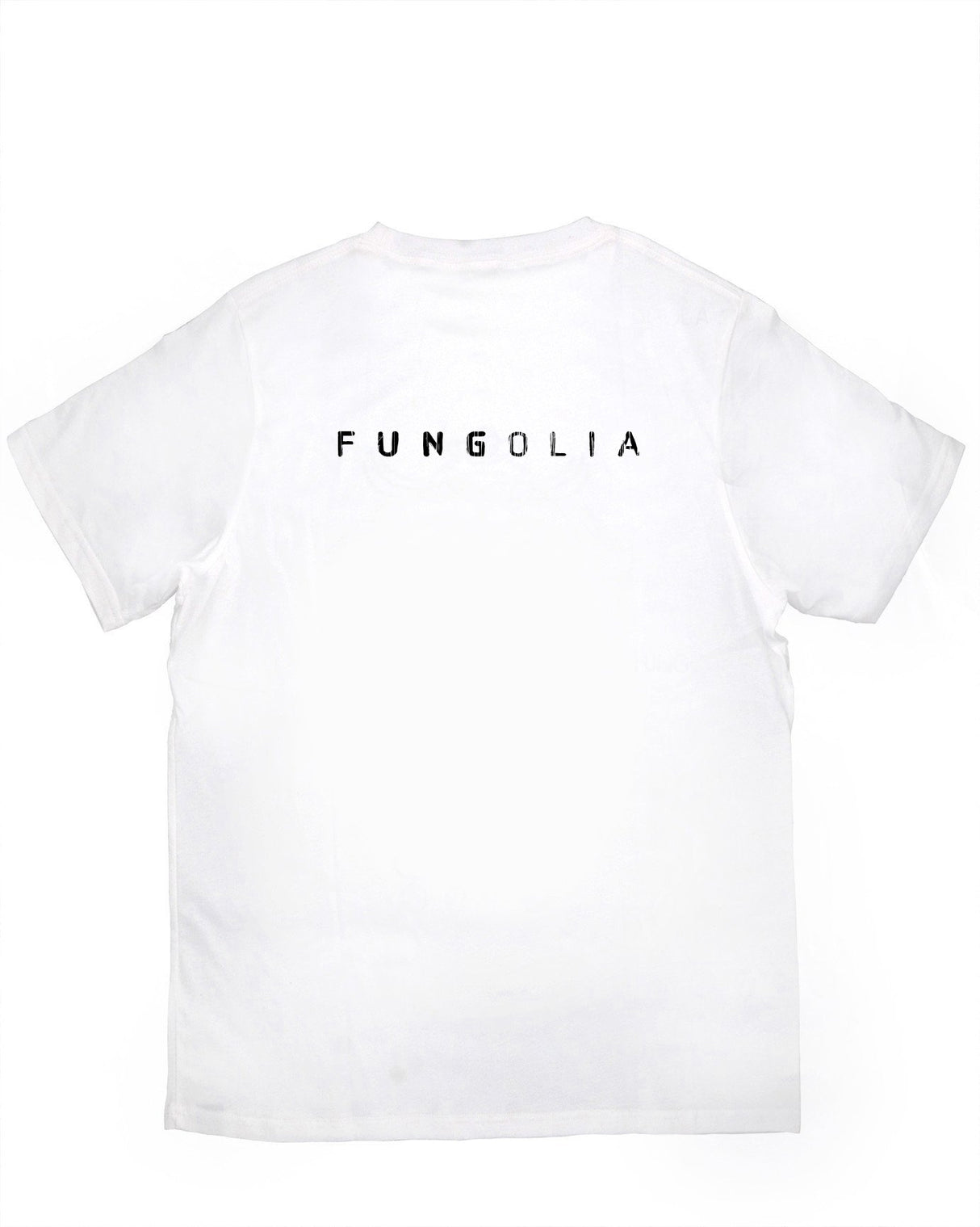 <A 001a07a> What Now? Tee (White)