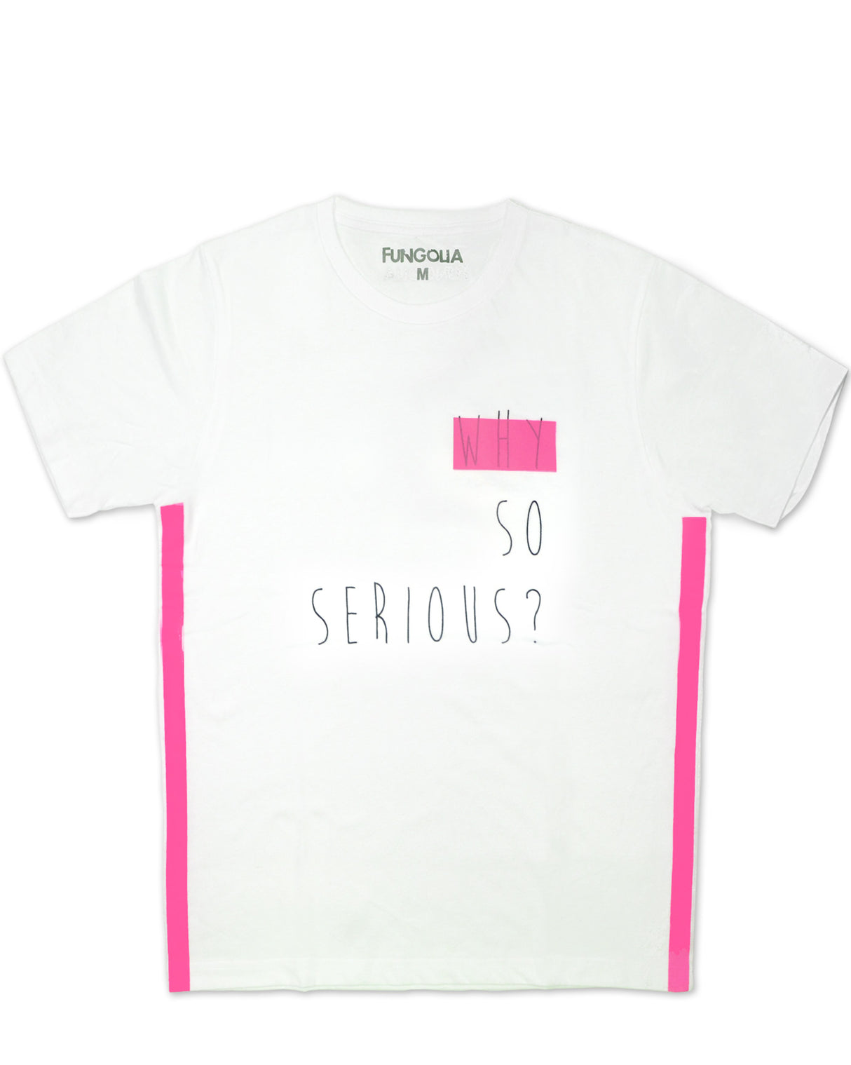 <A 000a81> Why So Serious? Tee