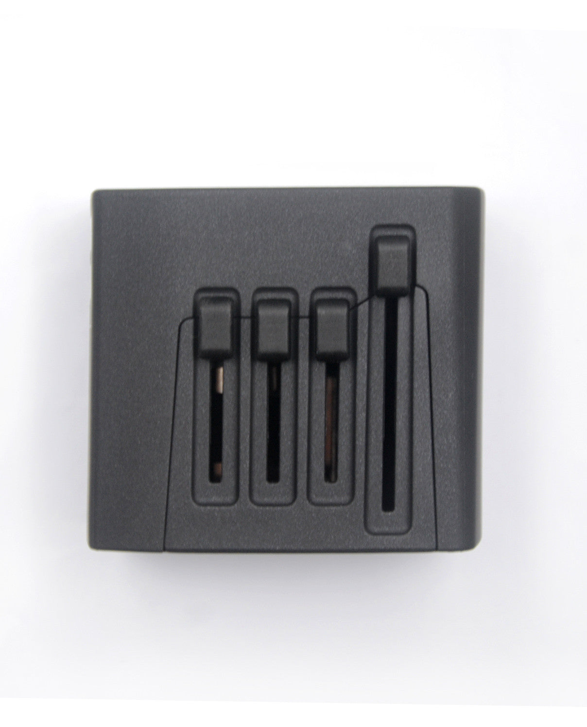 <A 000a001m09b> Fungolia Ultimate Charging Kit - Green (Pouch+Adaptor+Extension Cord Charger)