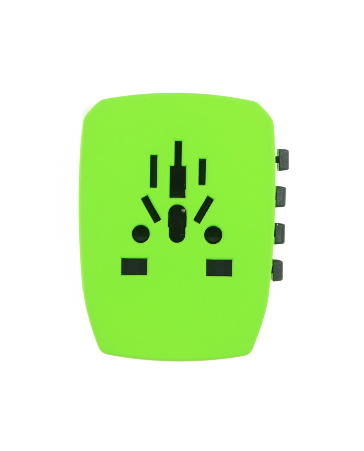 <A 000a001m09b> Fungolia Ultimate Charging Kit - Green (Pouch+Adaptor+Extension Cord Charger)