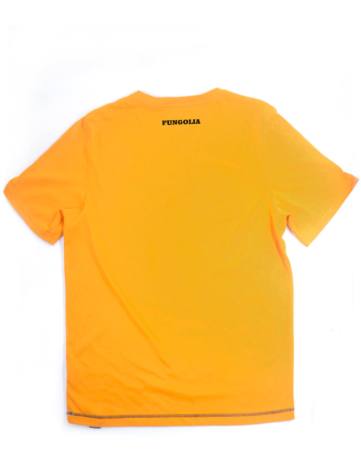 <A 001a23>Muse Pocket Tee - Mustard Yellow (Calavera)