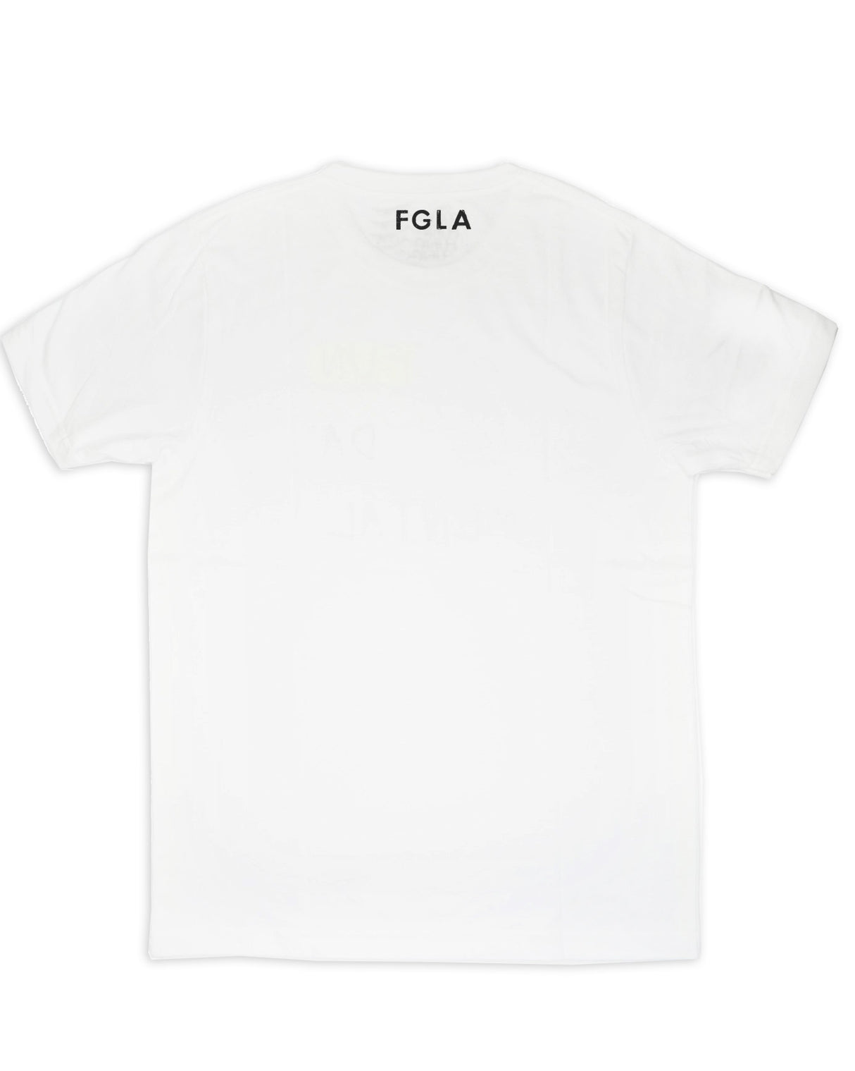 <A 000a003d> Fun Da Mental People Tee (White)