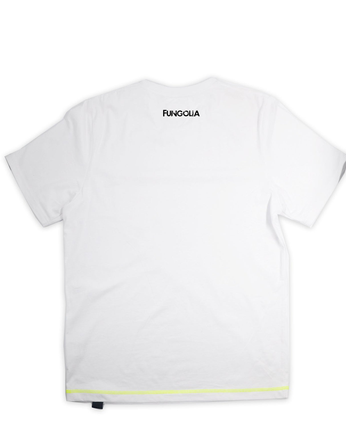 <A 001a25>Muse Pocket Tee - White (Birdy)