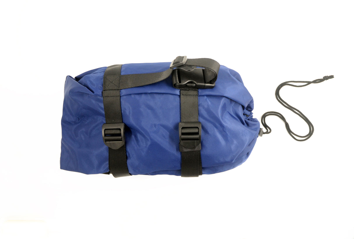 <A 000a001z9c> Fungolia MA-1 Memory Foam Travel Hoodie Pillow (Navy blue)