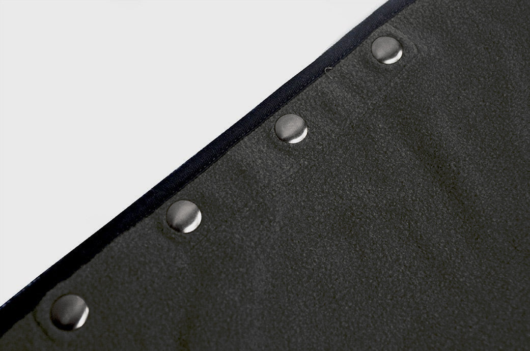 <A 000a98b> Fungolia Packable Travel Blanket - Small size (Charcoal)