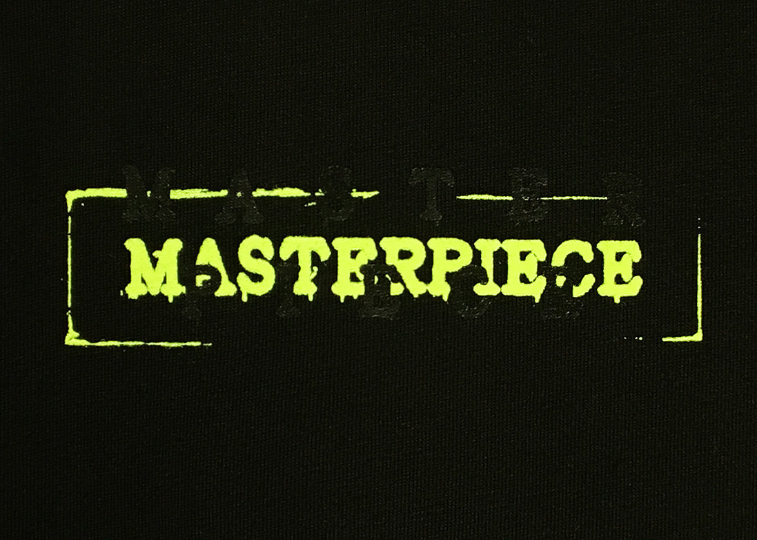<A 000a004g> Masterpiece (Black)