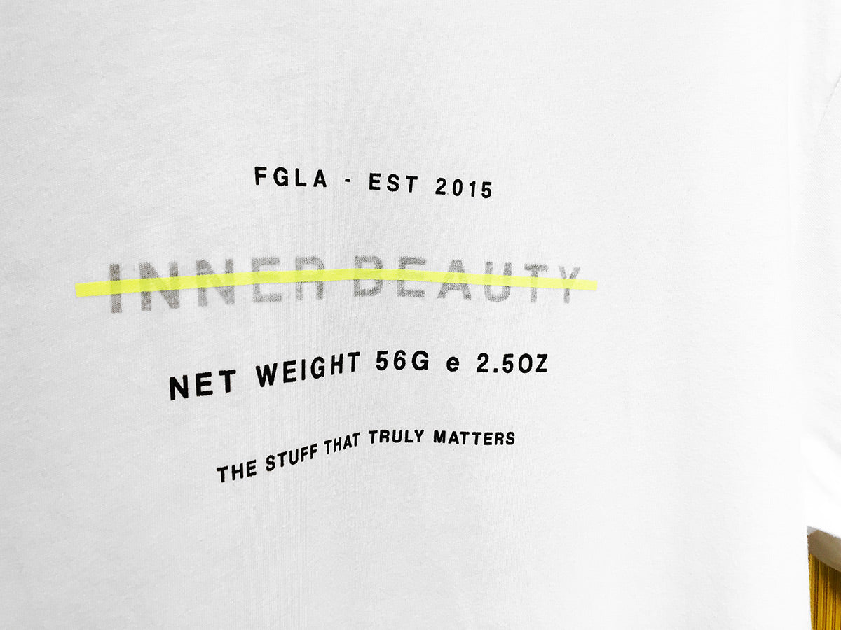 <A 000a003e> Inner Beauty (White)