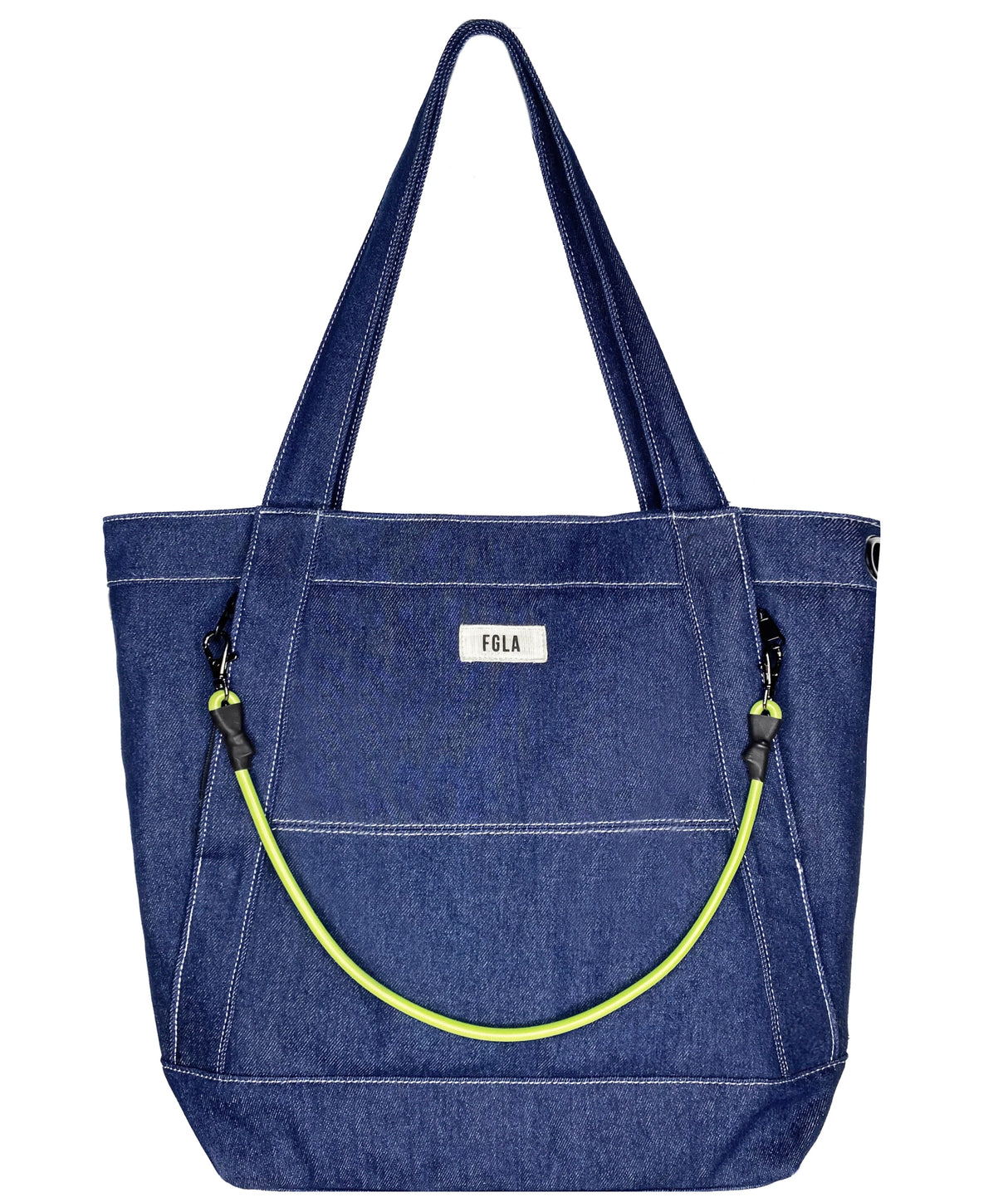 Maker's Tote Bag (Denim)
