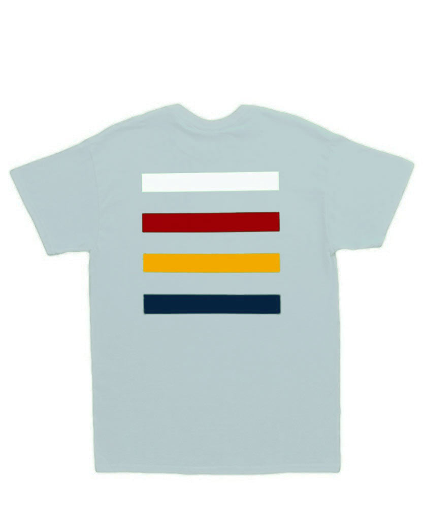 <A 076B>FGLA Tee- Grey