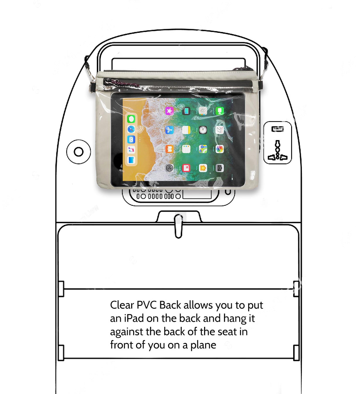 <A 000a008h> Daily Essentials Shoulder Bag Package