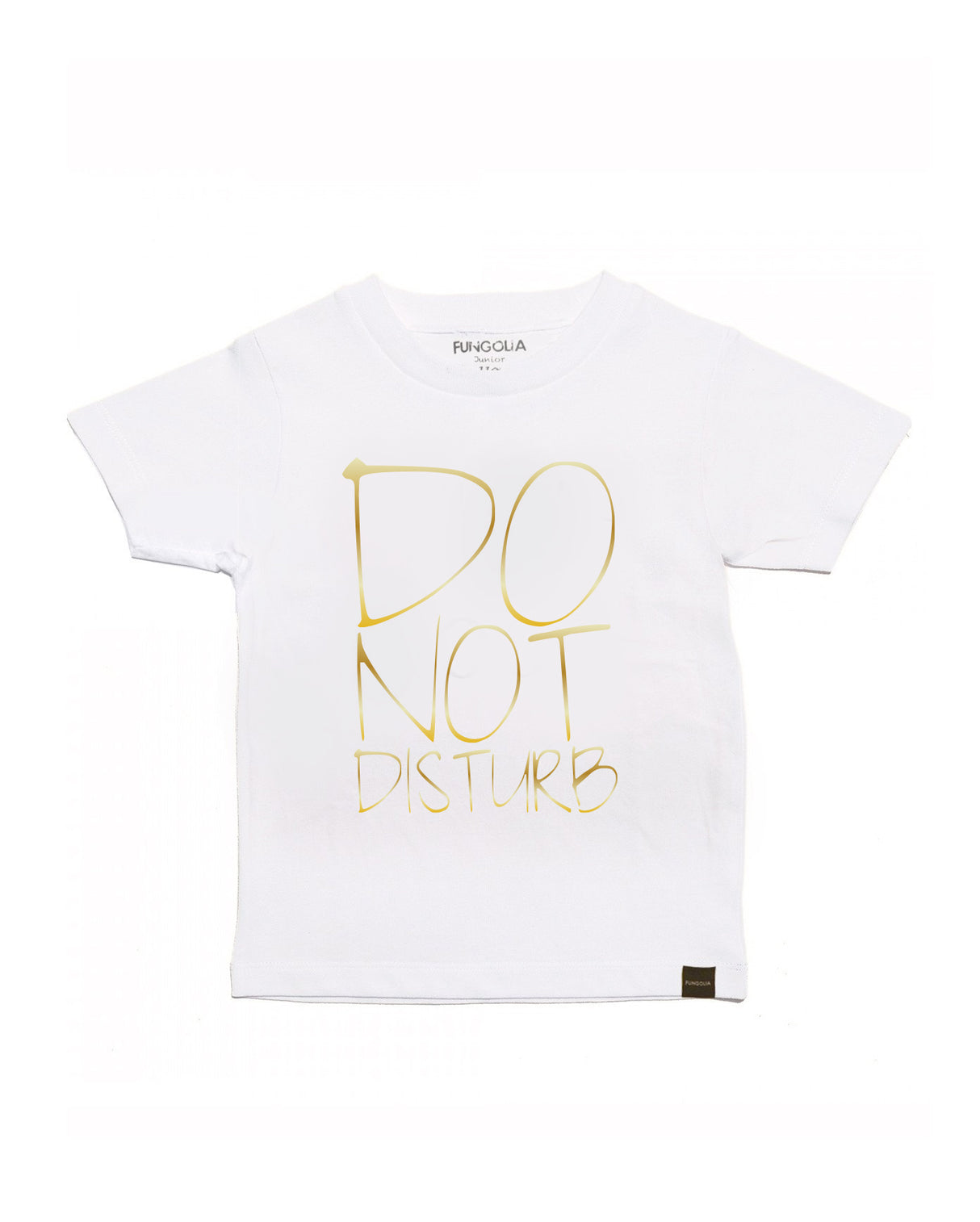 <AU34> Do Not Disturb Junior (White)