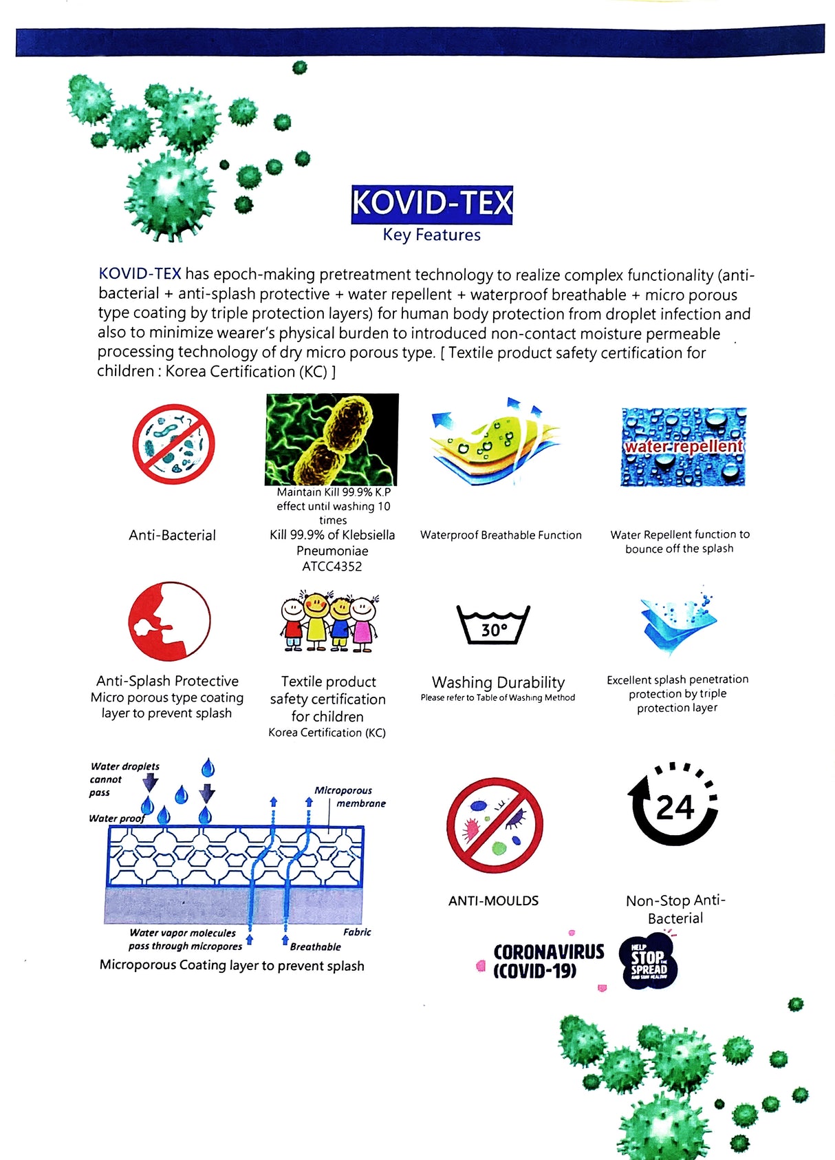 <A 000a001k04> Fungolia Mid-size Tyvek Shoulder Bag (Black) (With KOVID-TEX Antimicrobial Lining)