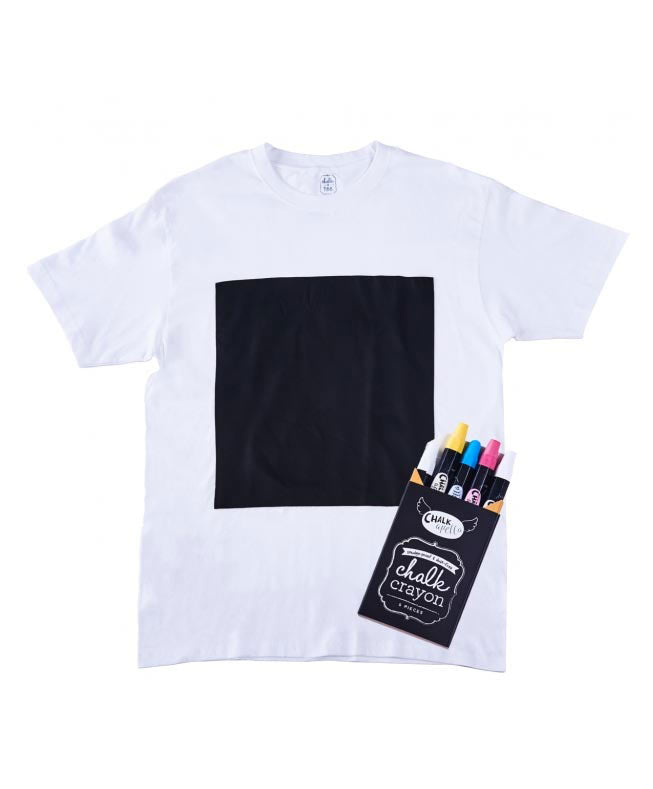 <AU07> Chalkapella Chalk-A-Tee (Kids)