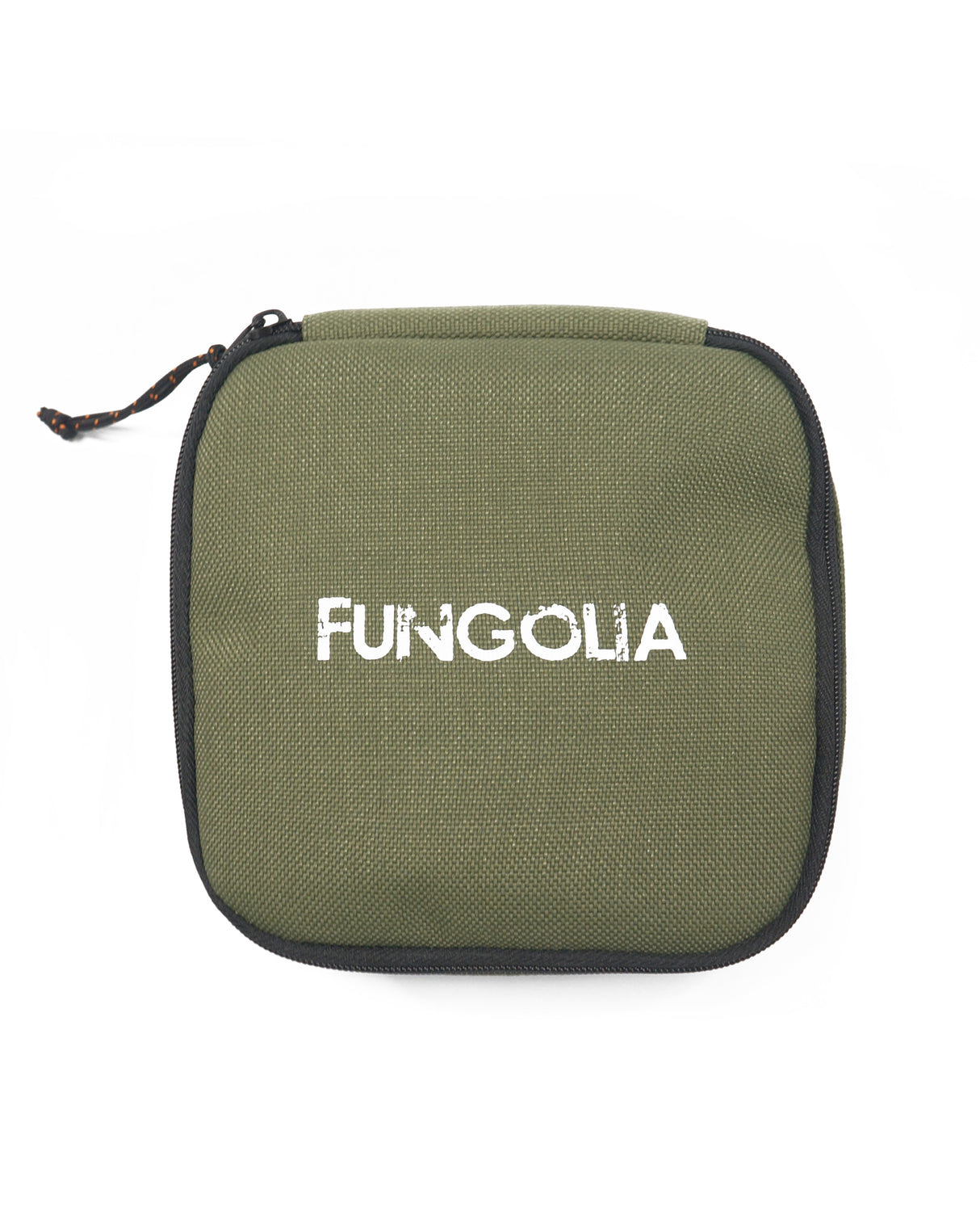 <A 000a67> Fungolia Travel Pouch for scented products (Army Green)