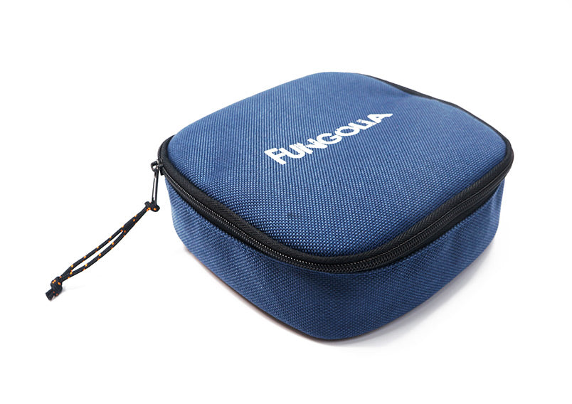 <A 000a68> Fungolia Travel Pouch for scented products (Navy Blue)