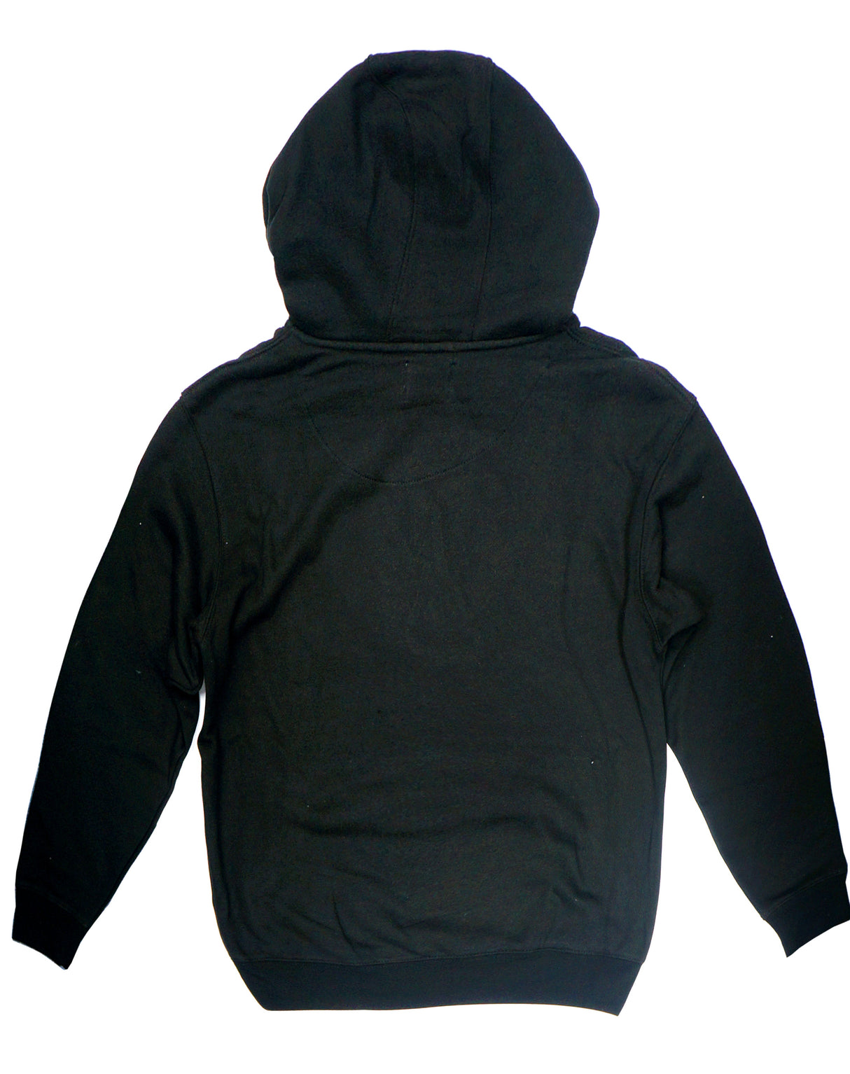 <A 000a119a>WBF Large Feathers Hoodie - Fleece (Black)