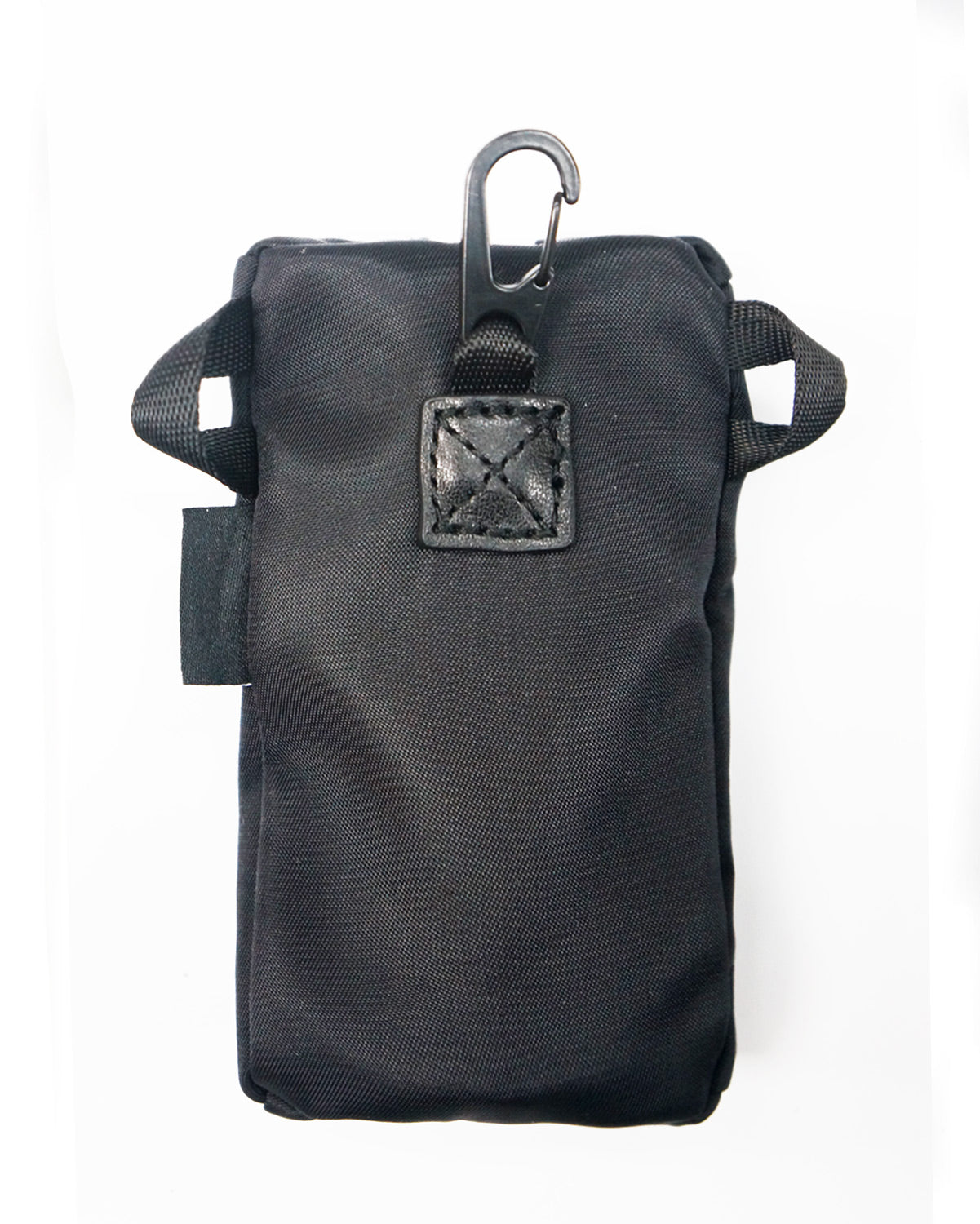 <A 000a22a> Fungolia Essentials - Keys Zipper Pouch (Black)