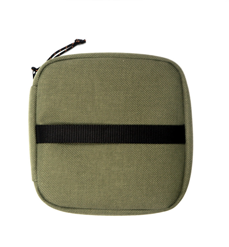 <A 000a67> Fungolia Travel Pouch for scented products (Army Green)