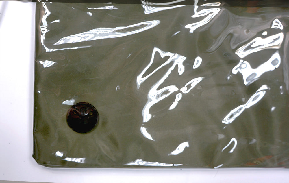 <A 000a20ba> Fungolia Essentials Shoulder Bag (Army Green)