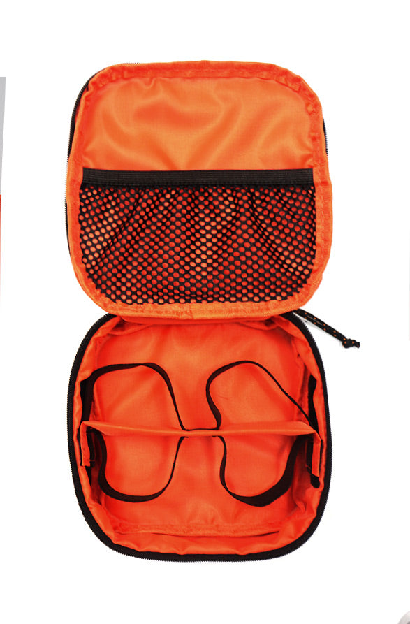 <A 000a67> Fungolia Travel Pouch for scented products (Army Green)