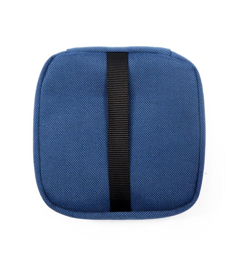<A 000a68> Fungolia Travel Pouch for scented products (Navy Blue)