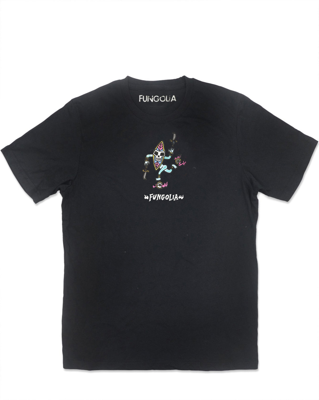 <A 001a15>TA - Fire roller (black)