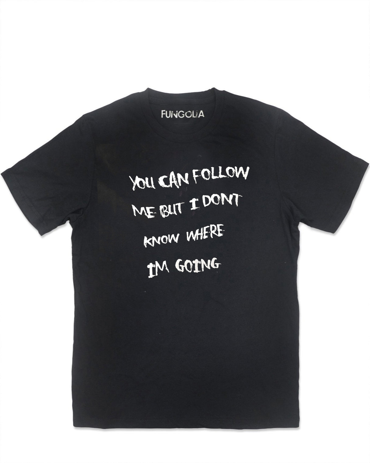 <A 001a21>Follow me (black)