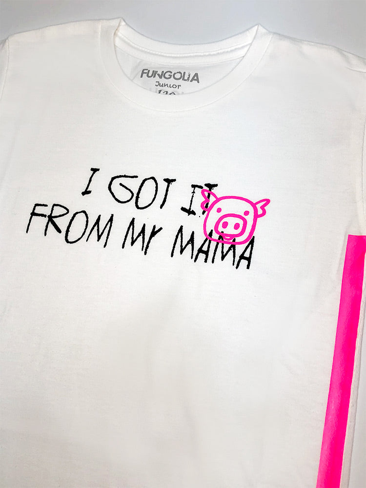 <A 000a87> I Got it from my Mama (Kids)