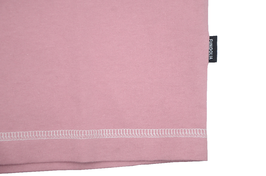 <A 001a18>Dream Catcher - Garment Dyed Tee (Dusty Pink)