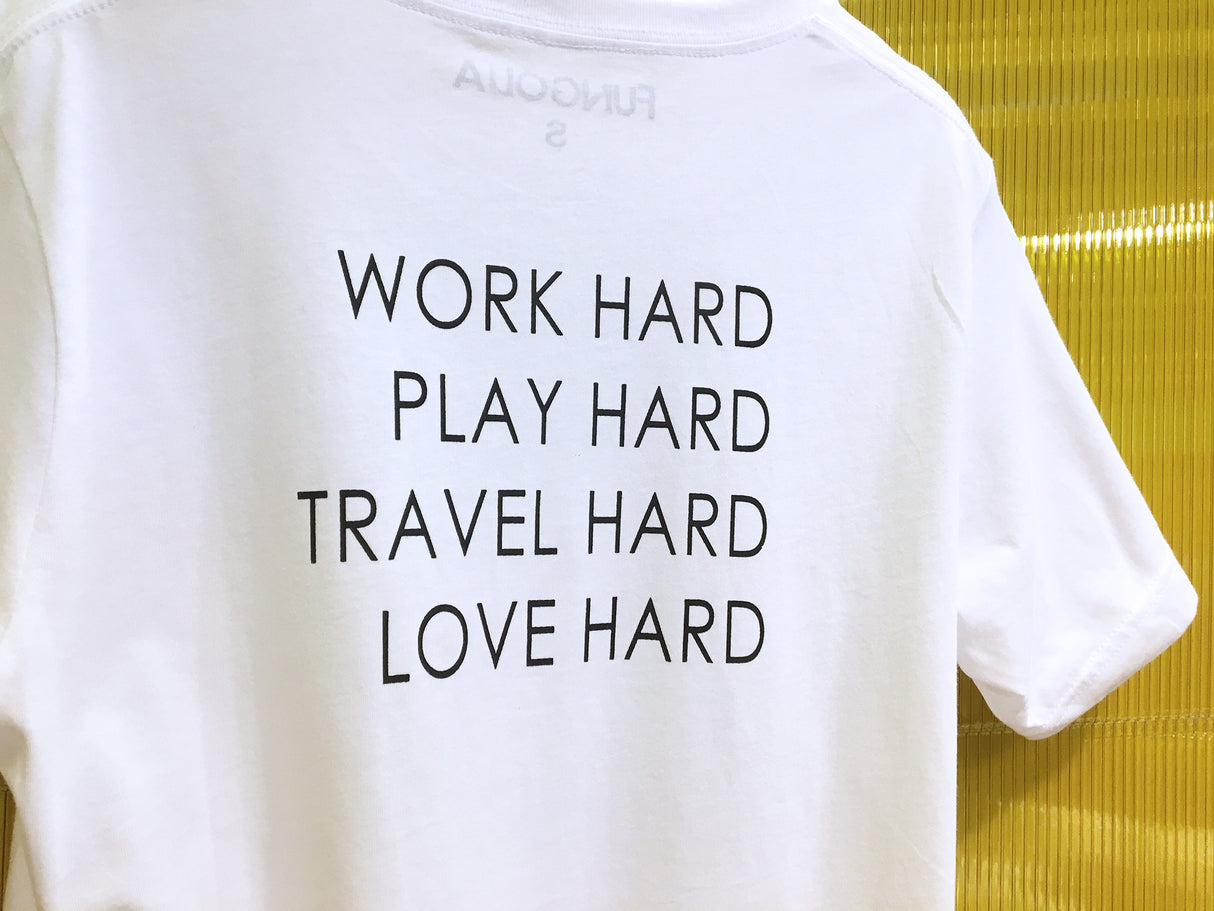 <A 000a002wa> 4 Hearts - White