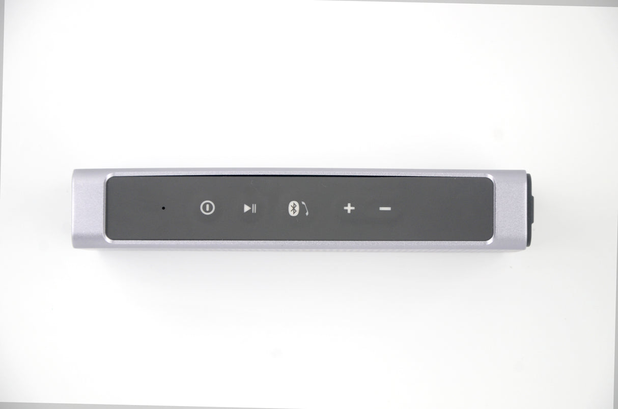 <A 001b5> Ultra compact waterproof bluetooth speaker