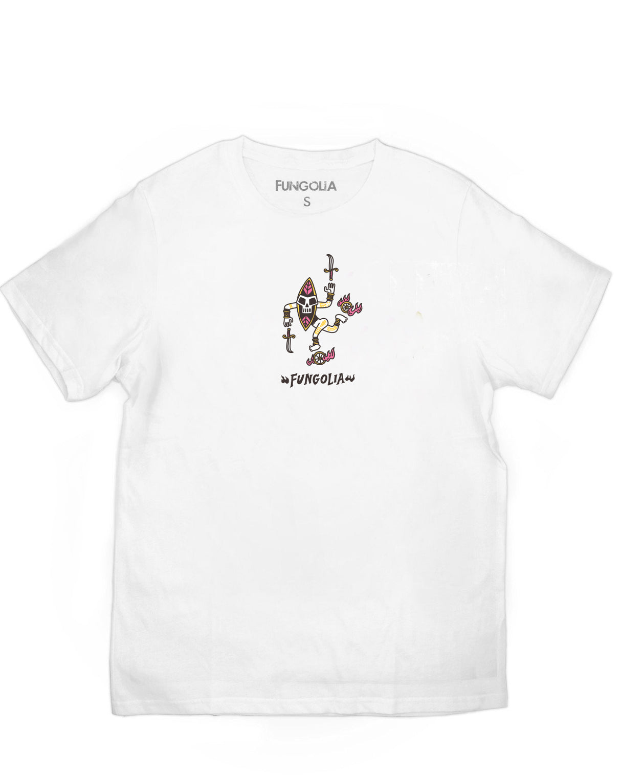 <A 001a15a>TA - Fire roller (white)