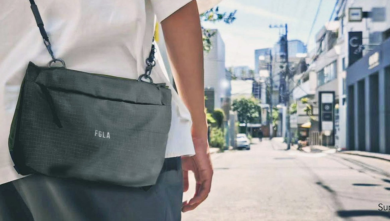 Travel Pouches