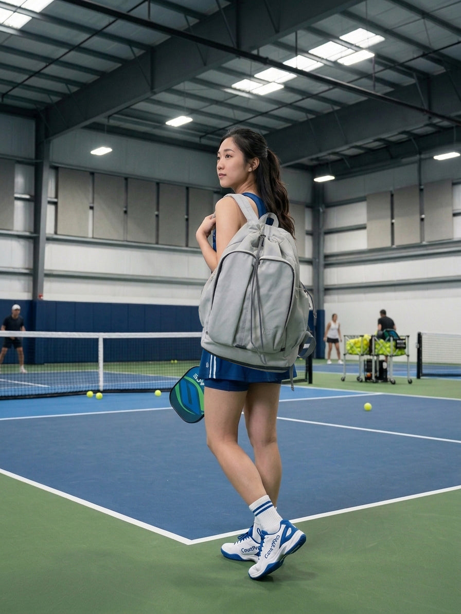 Vano drawstring backpack