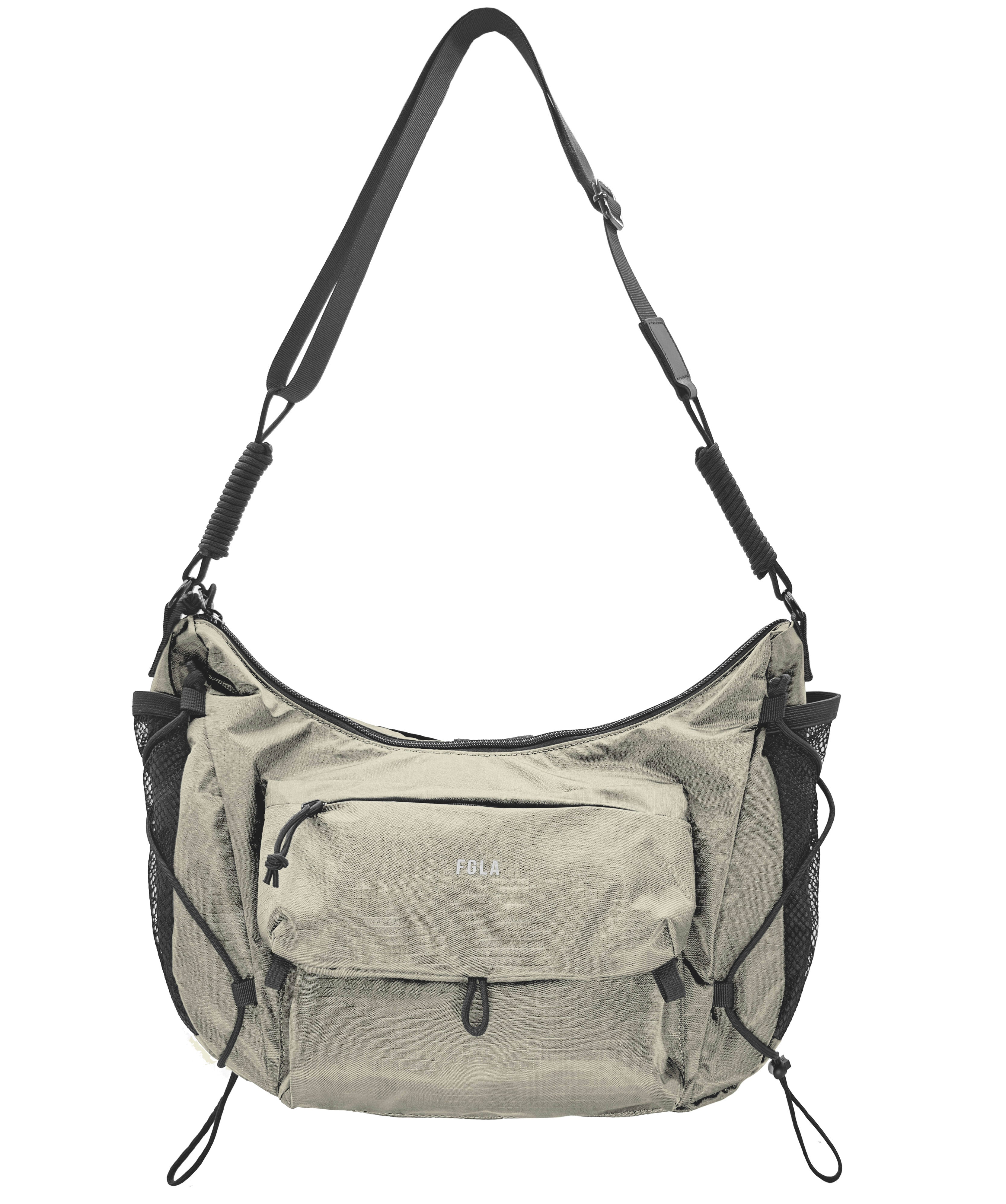 【大人気】FGLA Burban Belt Bag ライトグレー Burban – FUNGOLIA