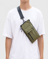 2-Way Travel Sling Pouch