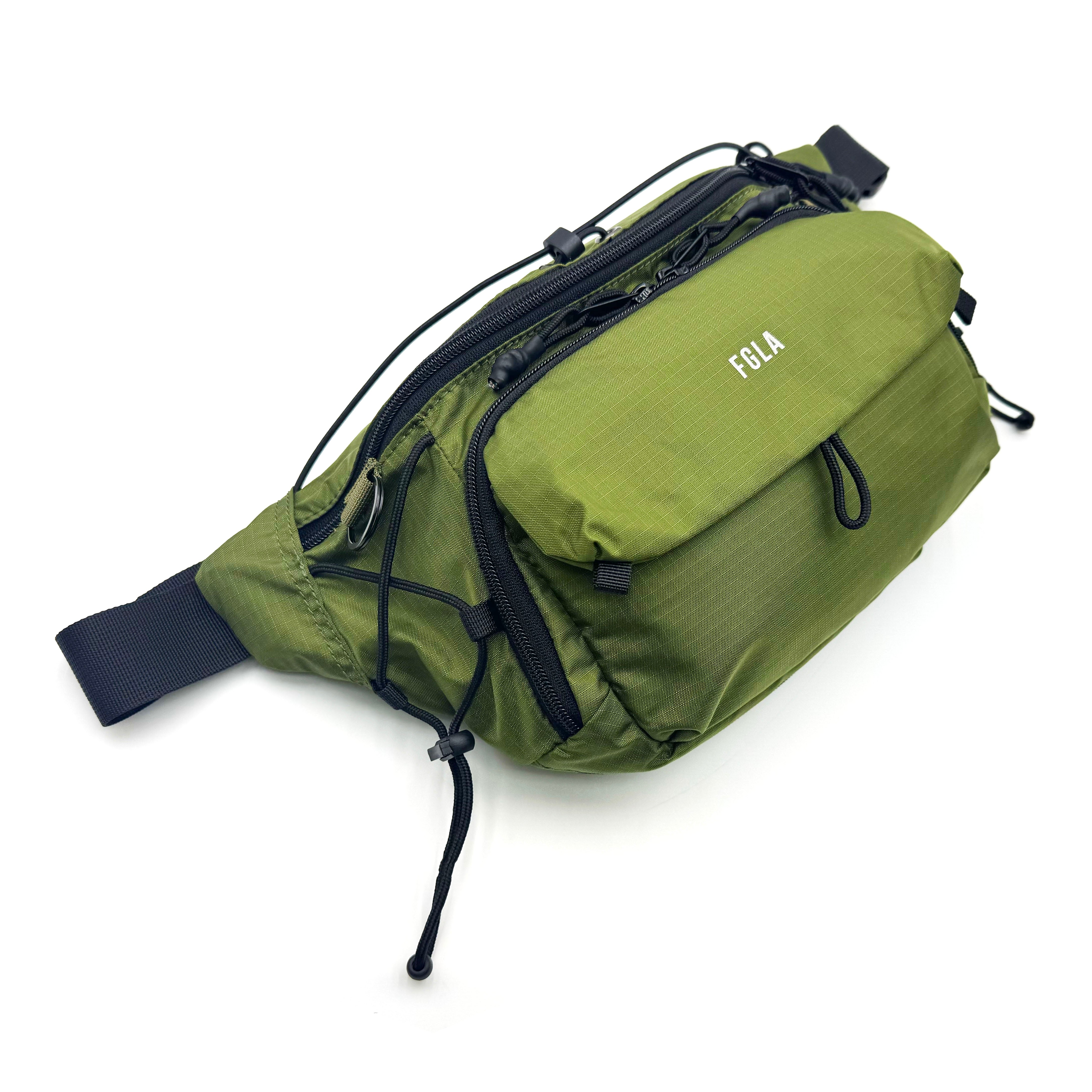 Burban Belt Bag – FUNGOLIA