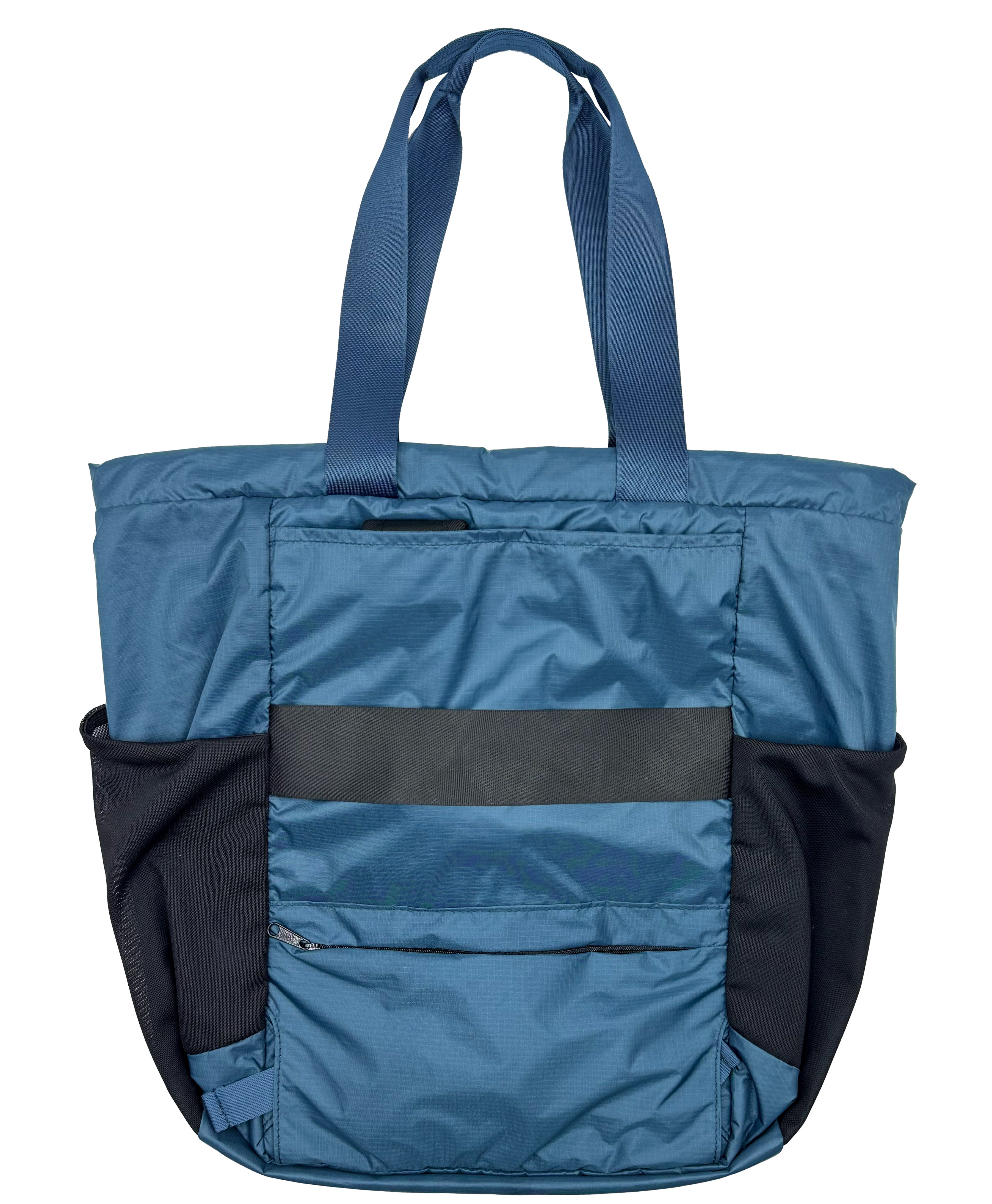 FGLA Ultralight 2WAY 軽量パッカブルトート&リュック ブルー 超軽量パッカブルトートバッグ – FUNGOLIA