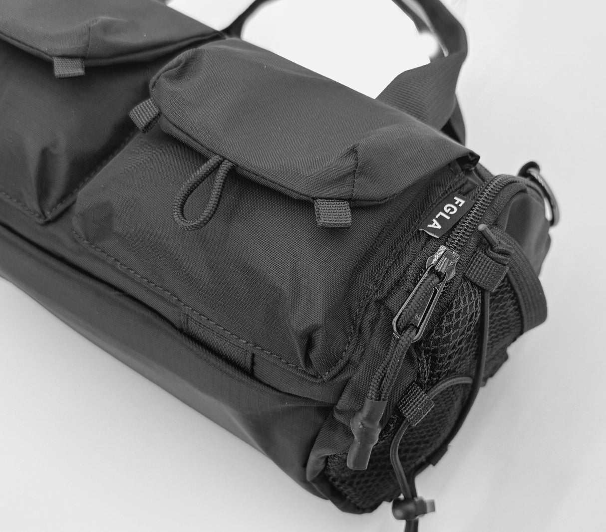 Burban Cylinder Bag