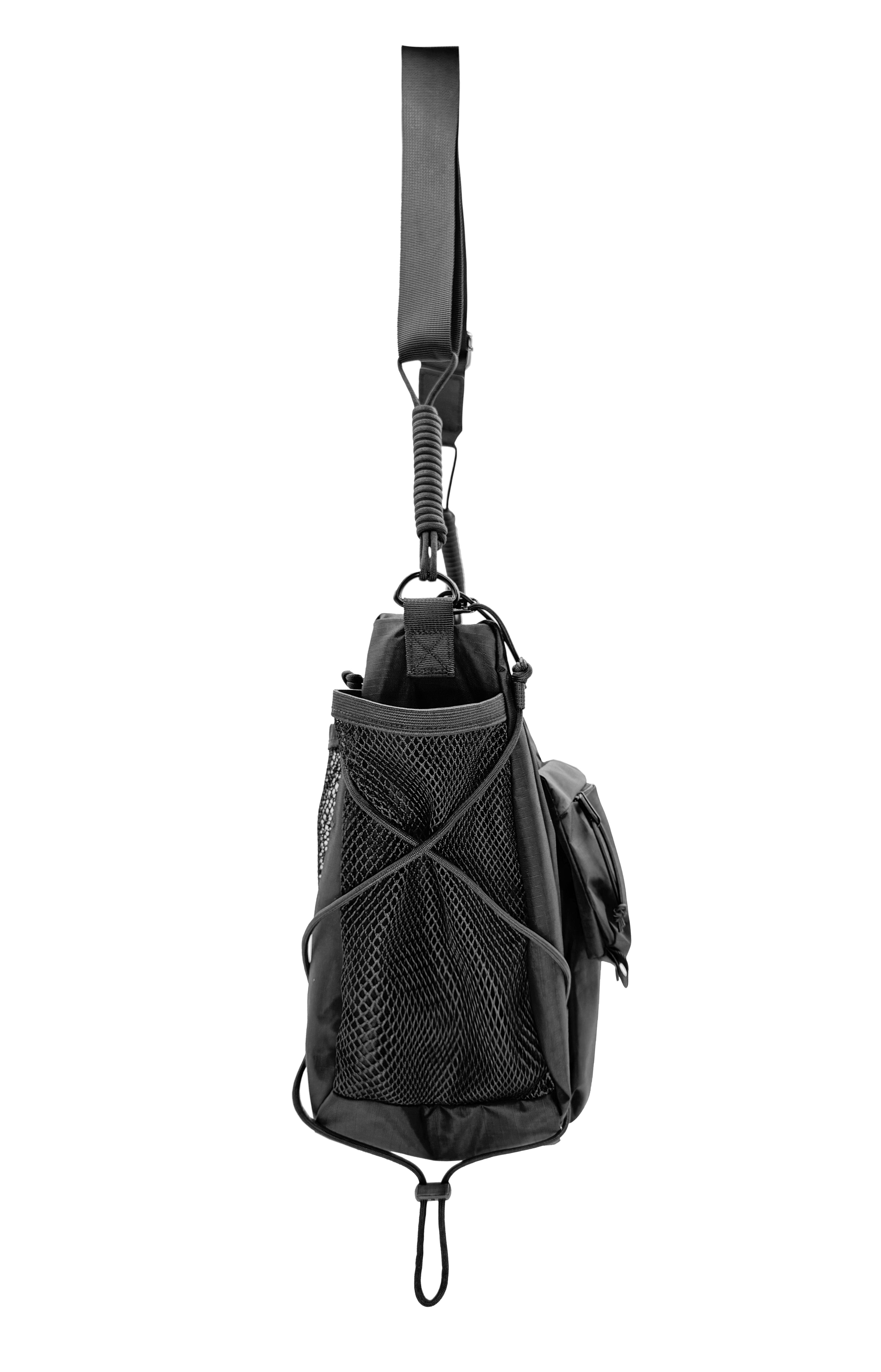 Burban Messenger Bag (mid size) – FUNGOLIA