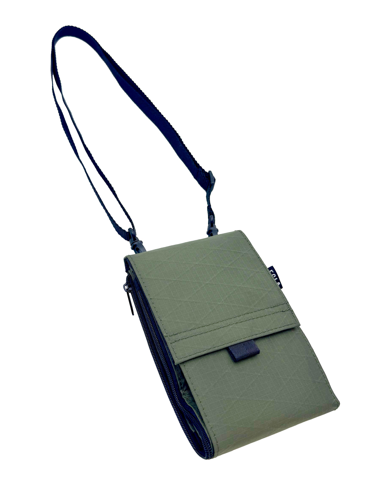 Alpha Passport Wallet